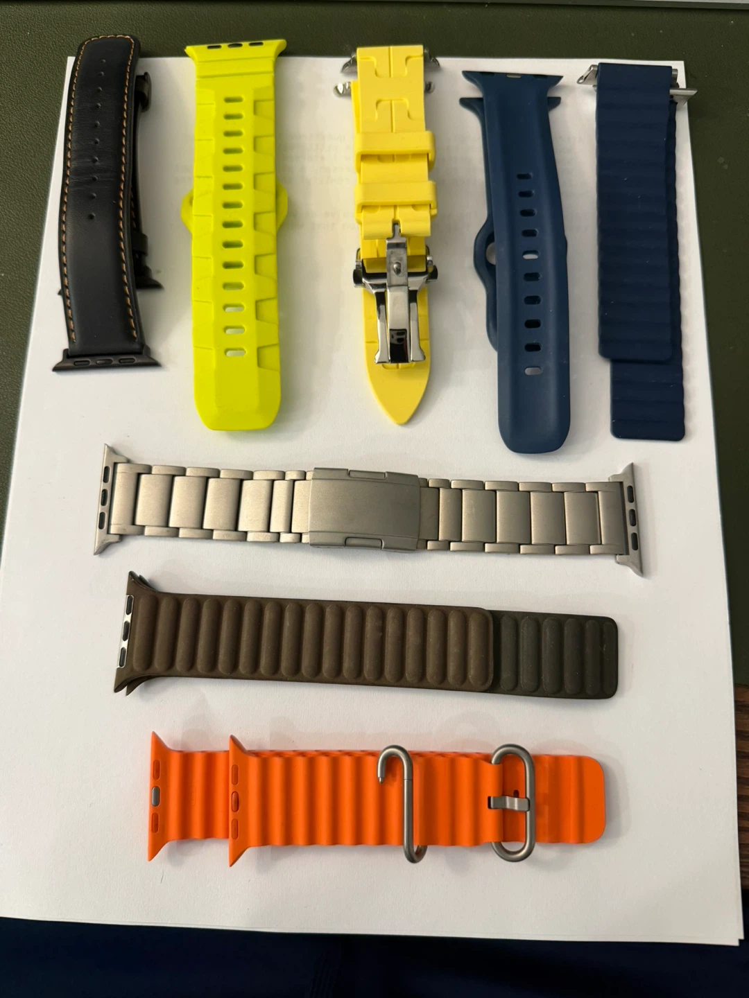 Apple Watch Ultra 1 - 49mm GPS - photo 4
