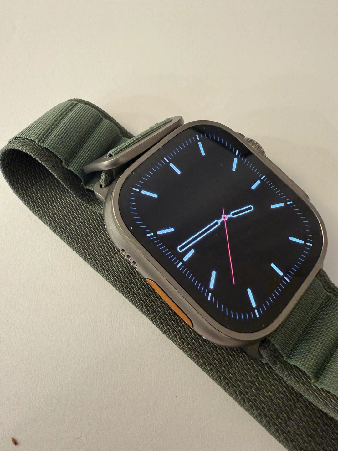 Apple Watch Ultra 1 - 49mm GPS - photo 2