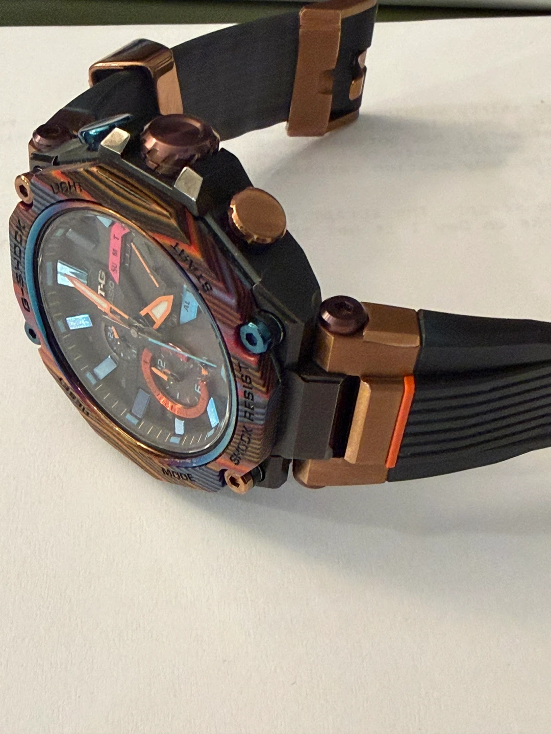 Casio G-Shock MTG-B2000XMG Watch - photo 2