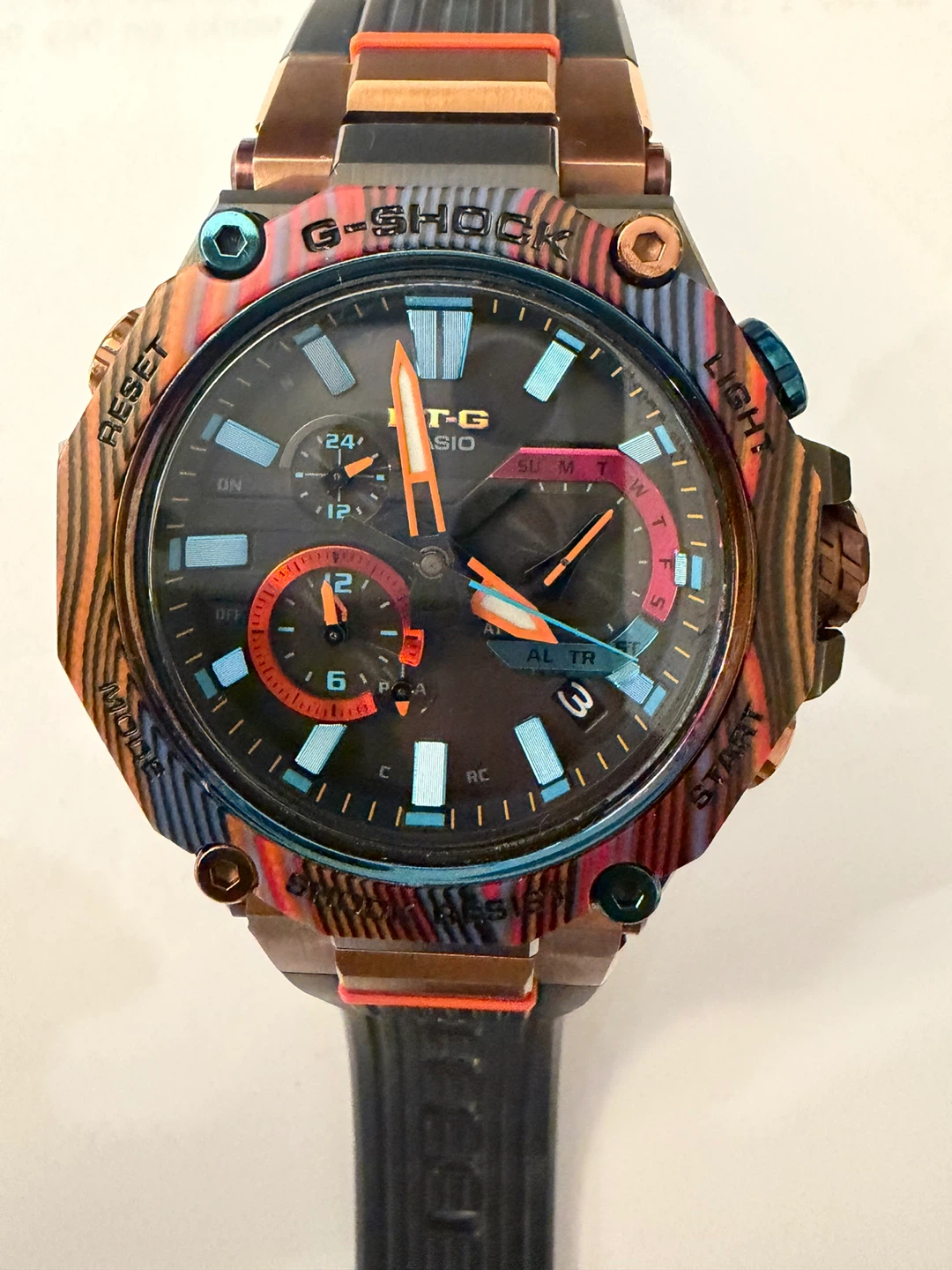 Casio G-Shock MTG-B2000XMG Watch