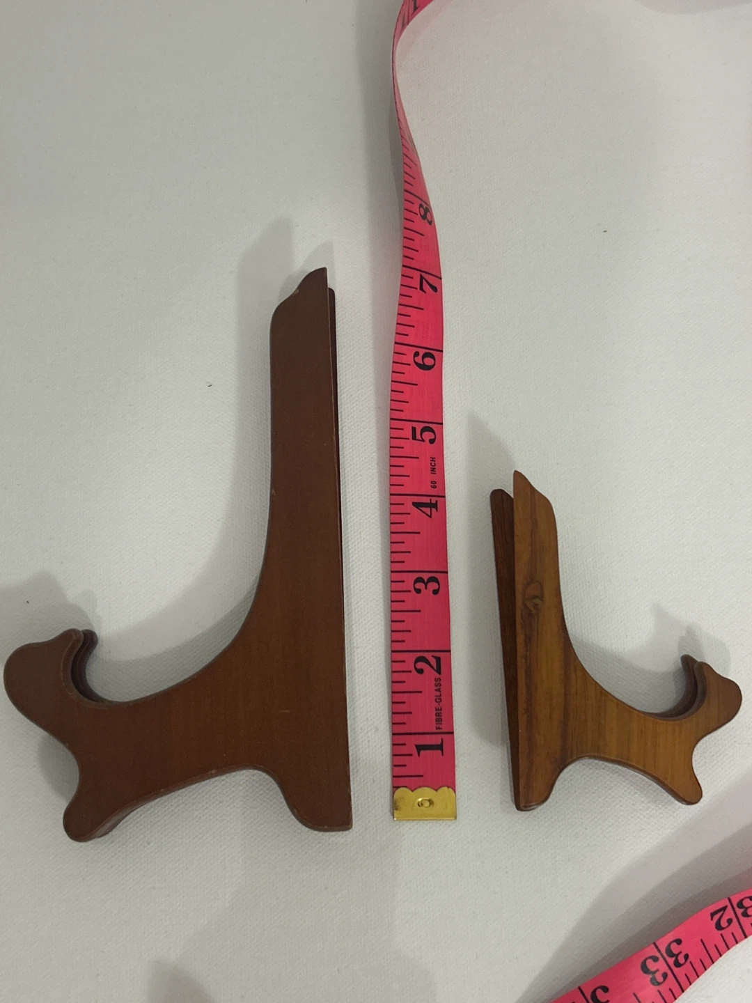 Wooden Easel Display Stands Set - photo 3