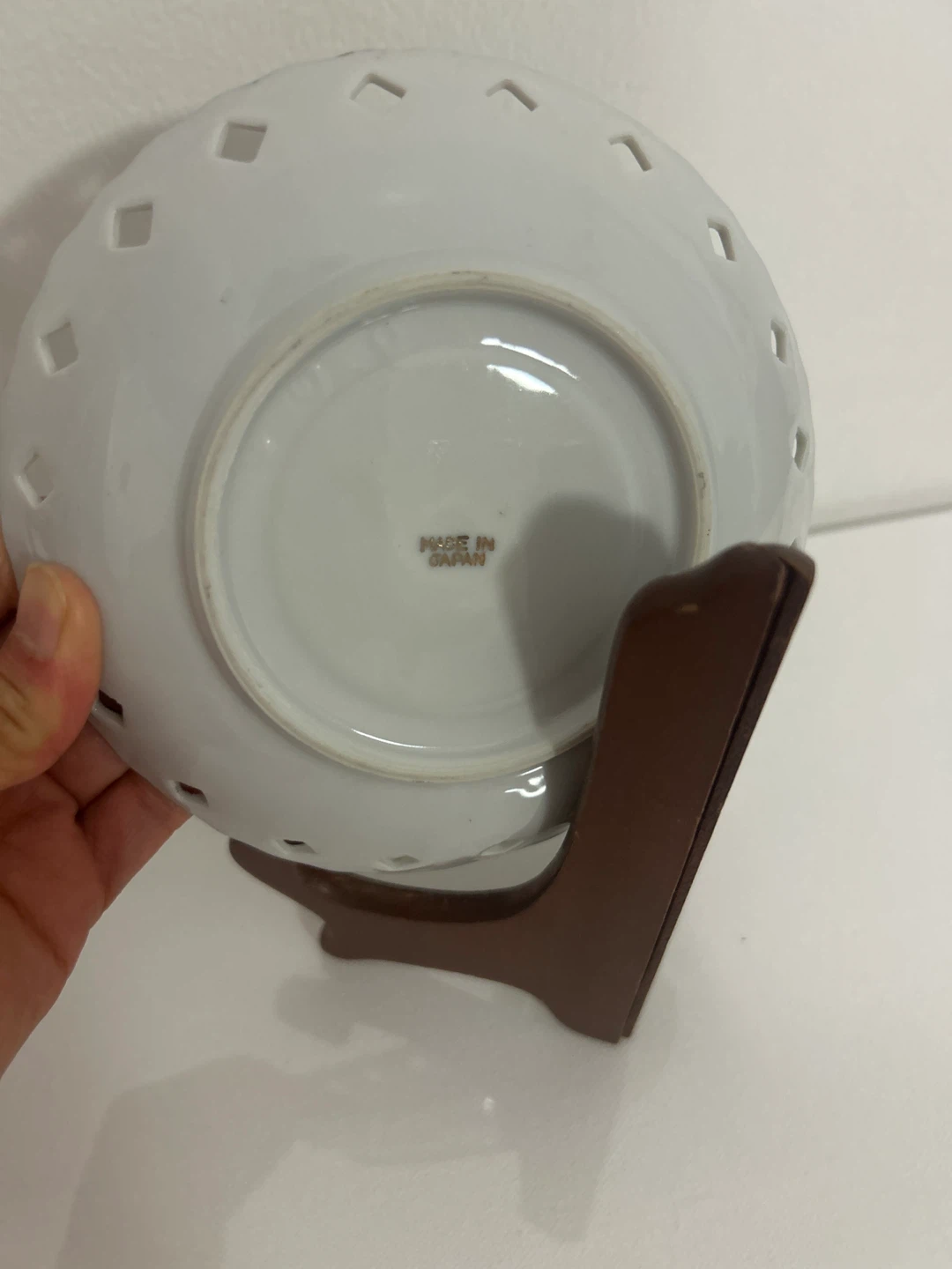 Vintage Decorative Plate - photo 4