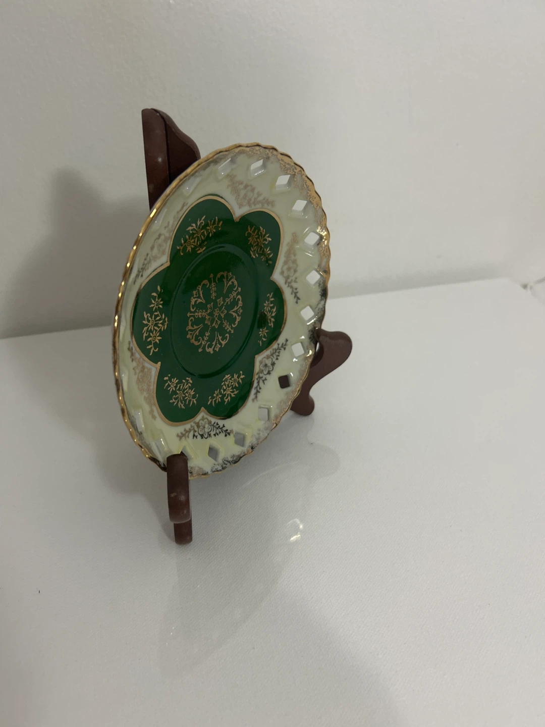 Vintage Decorative Plate - photo 2