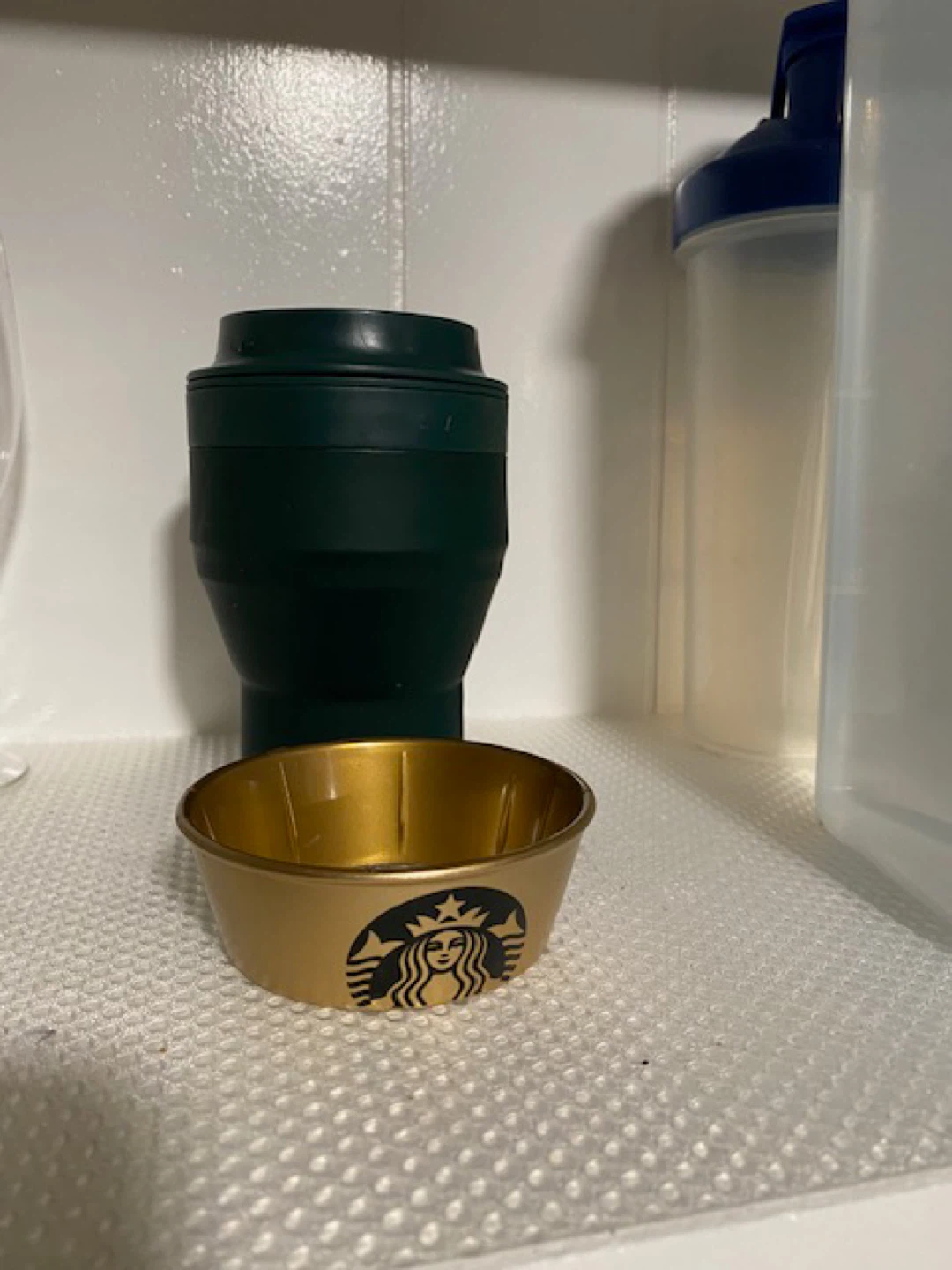 Starbucks Travel Mug