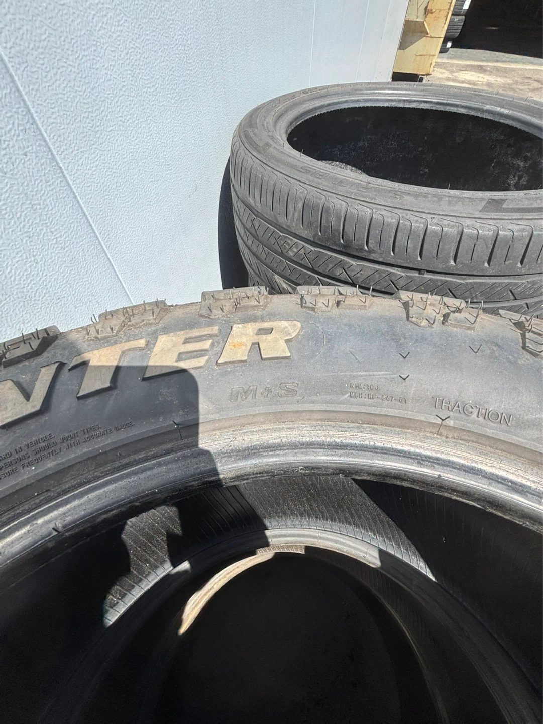 MUD HUNTER 33X12.50R20LT Tires - photo 4