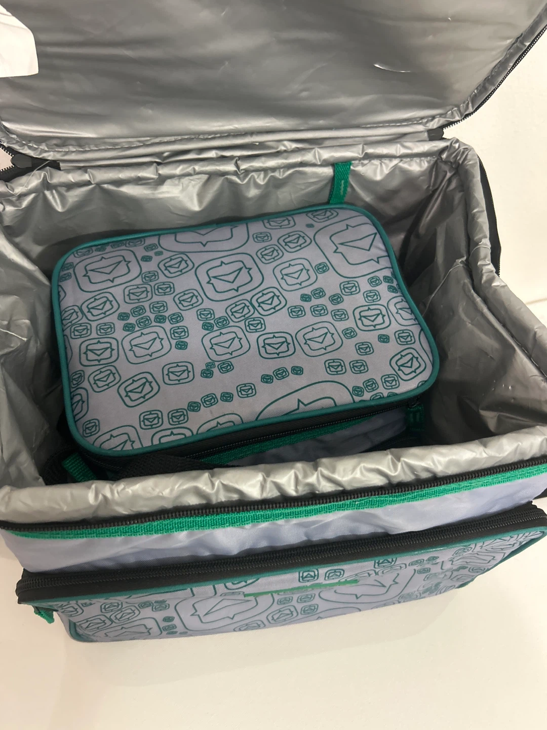 Outbound Cooler Bag with Lunch Box - photo 4