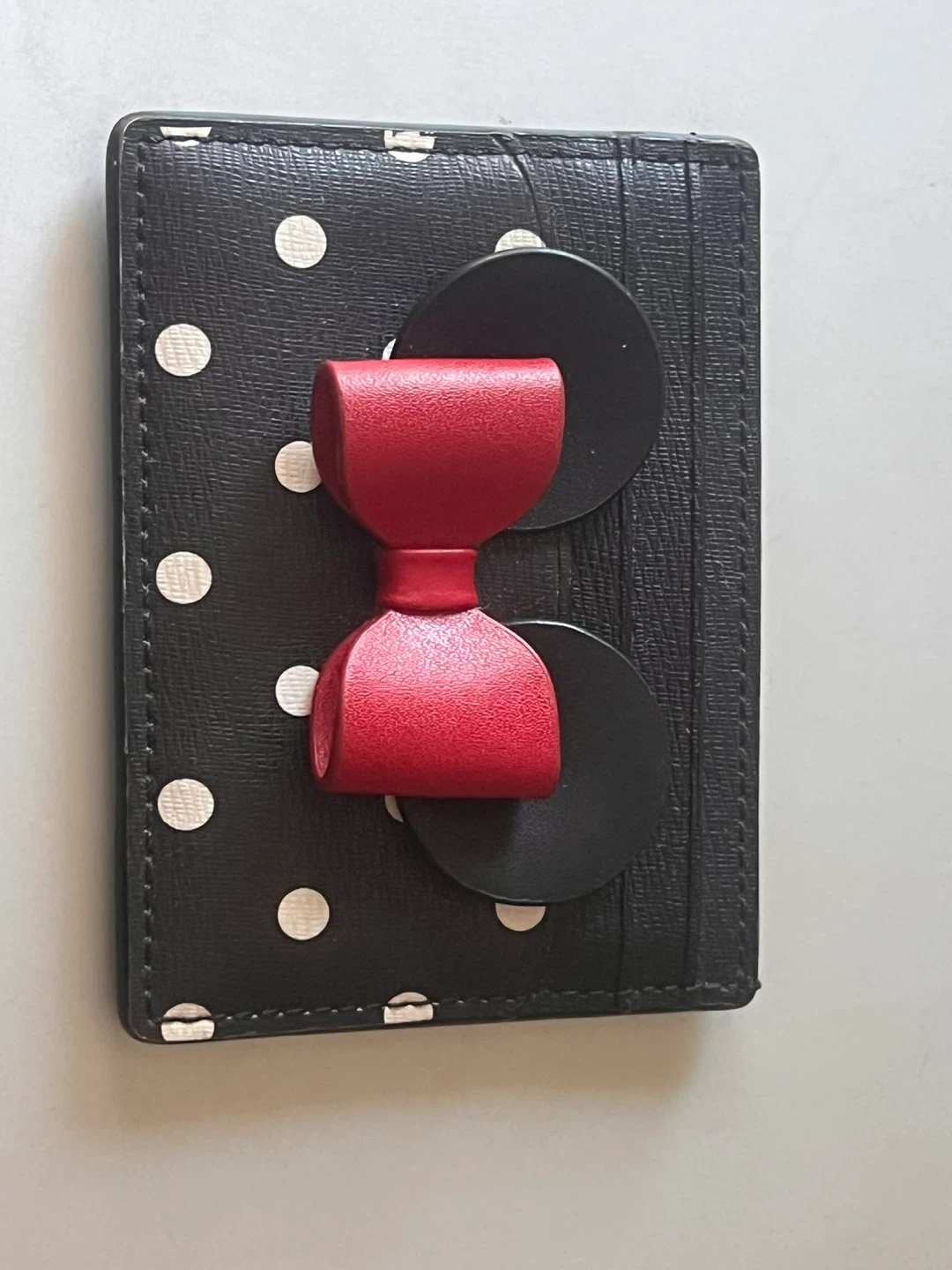 Kate Spade Minnie Mouse Card Holder - photo 2
