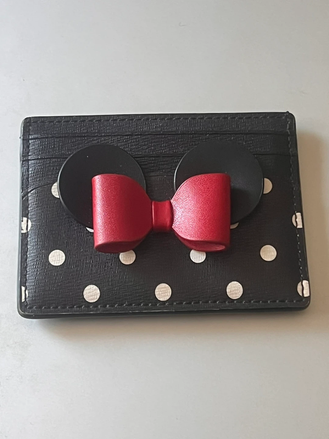 Kate Spade Minnie Mouse Card Holder - photo 3