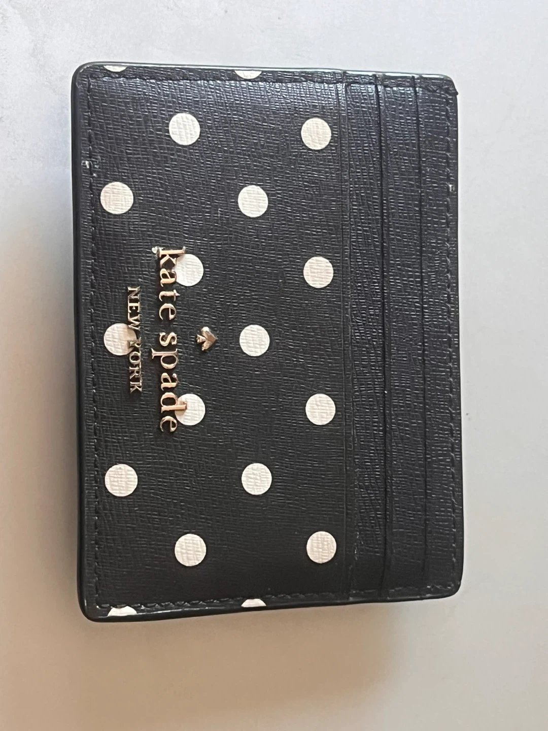 Kate Spade Minnie Mouse Card Holder