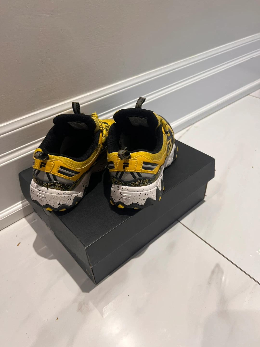 Boys Fila Shoes - photo 3