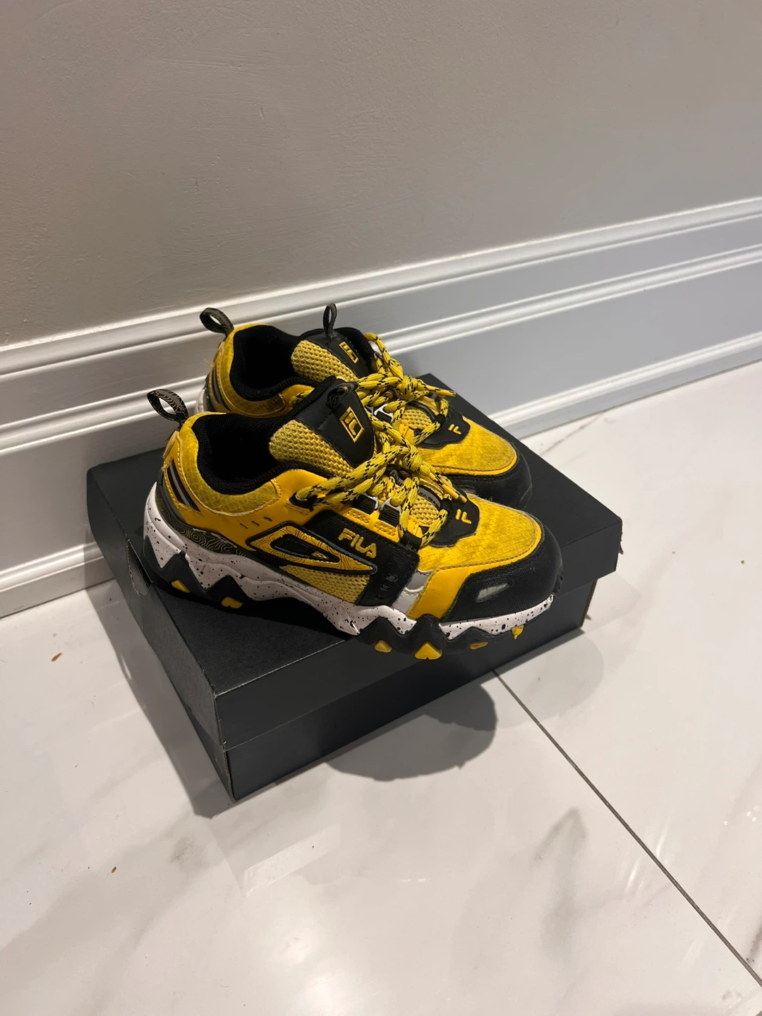 Boys Fila Shoes - photo 2