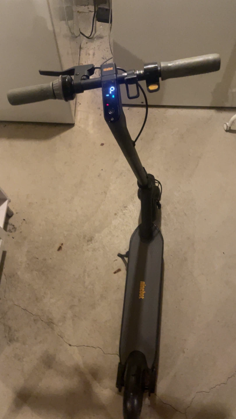 Ninebot Max g30 - photo 2