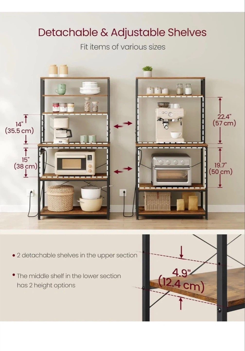 Kitchen rack - photo 2
