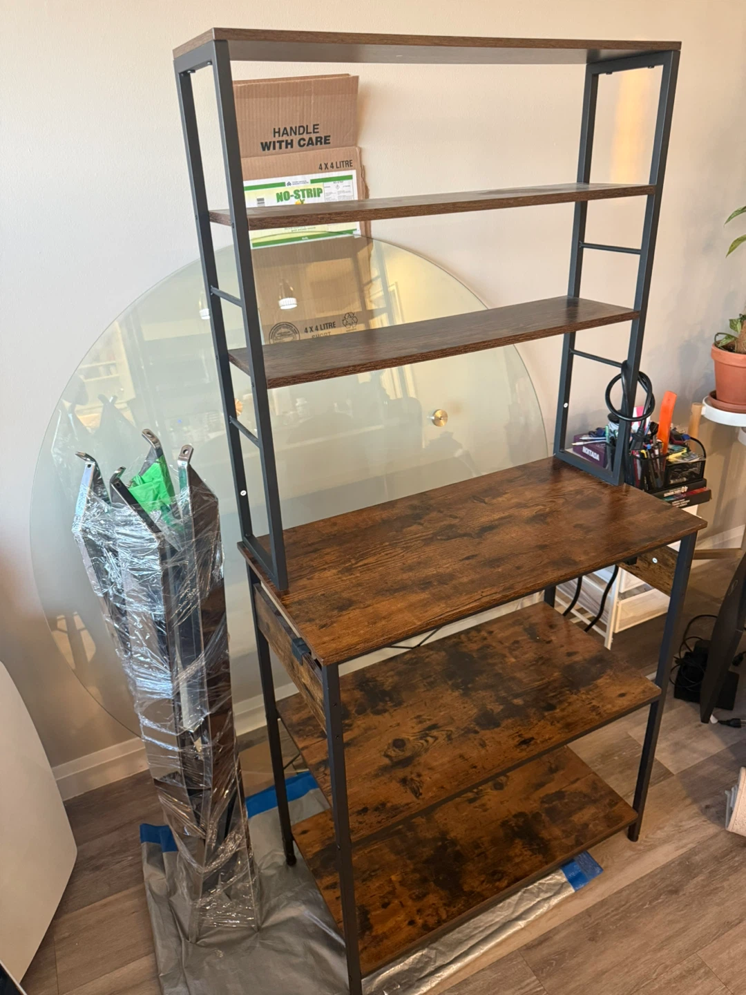Kitchen rack - photo 5