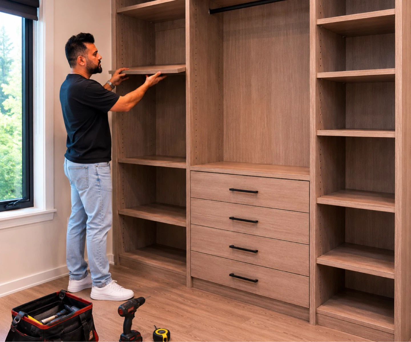 Assembly Furniture & IKEA