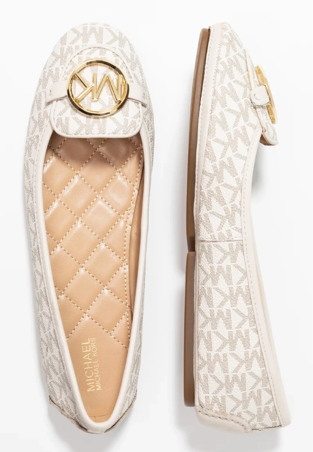 Michael Kors Women's Logo Ballet Flats - photo 2