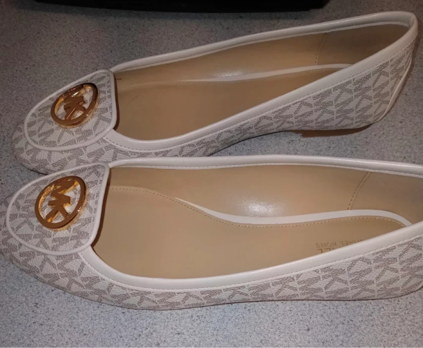 Michael Kors Women's Logo Ballet Flats - photo 3