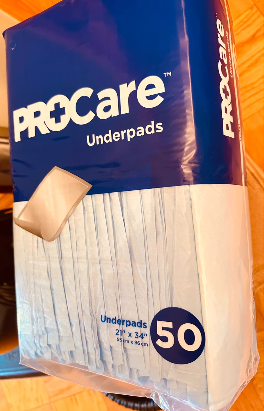 PROcare Underpads 21" x 34" - photo 2