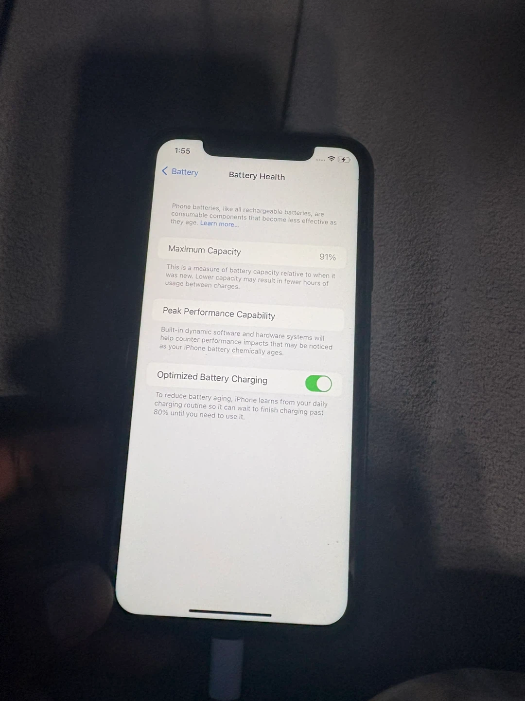 Apple iPhone 11