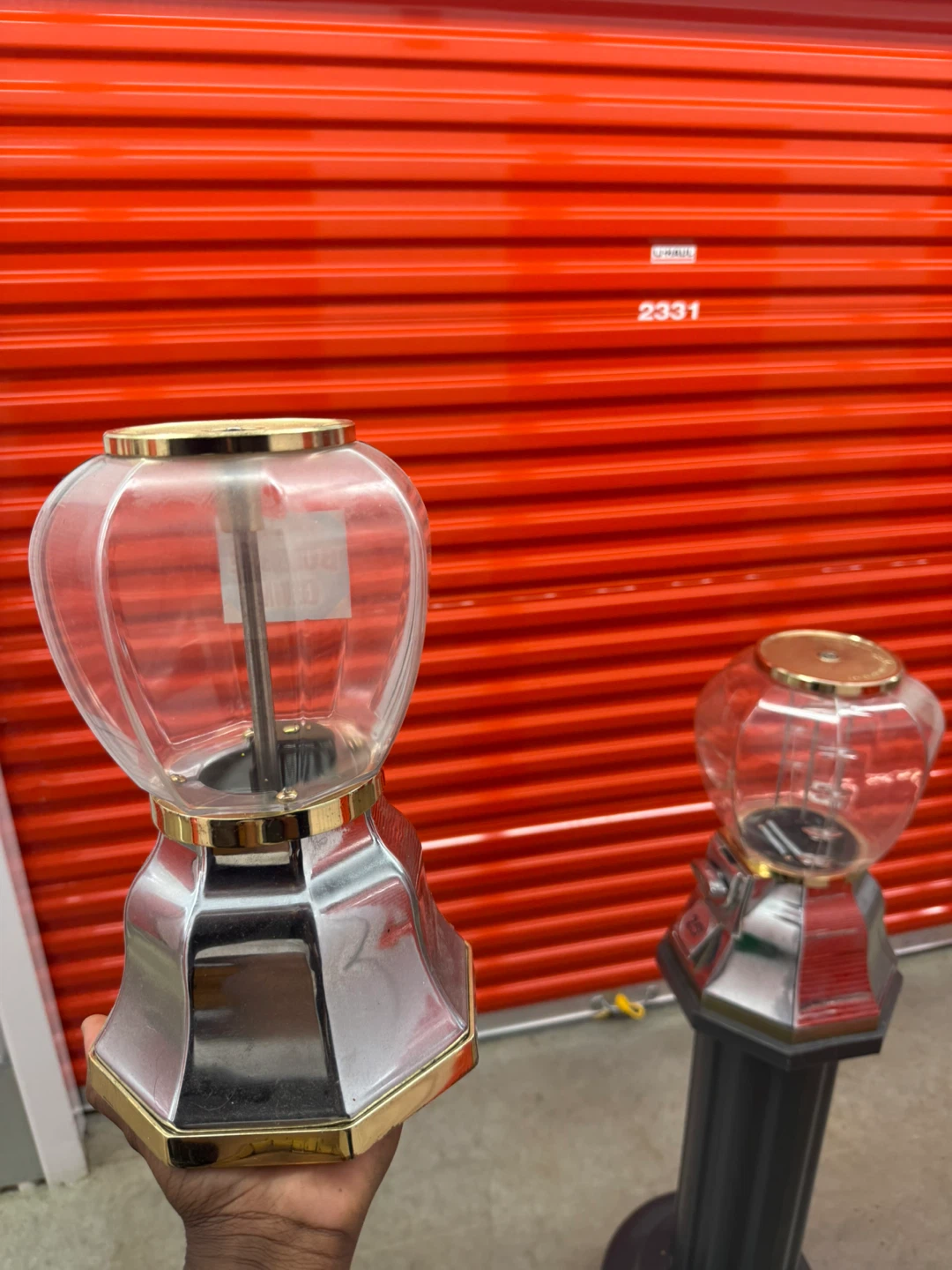Mini gum ball machine - photo 2
