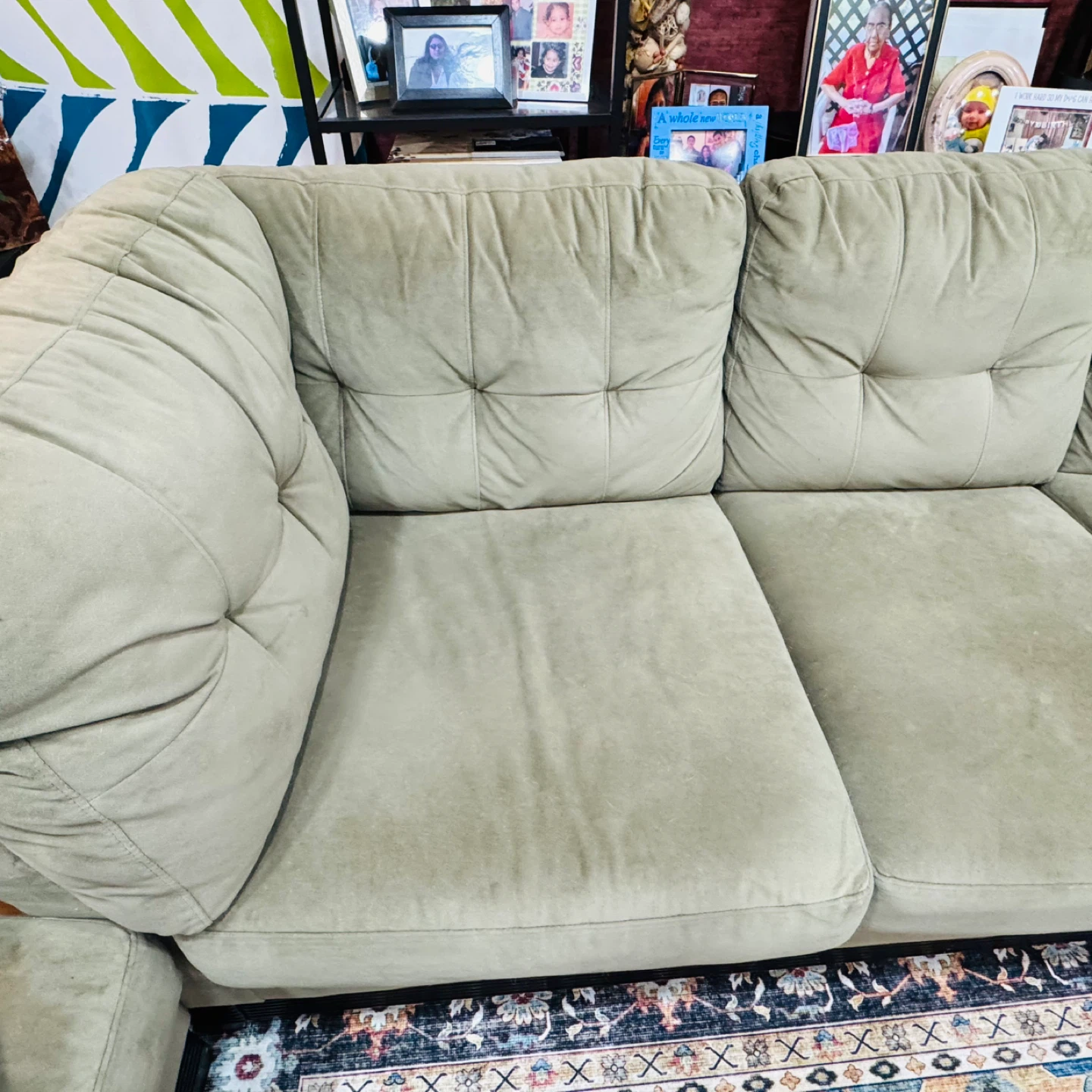 3-Seater Sofa