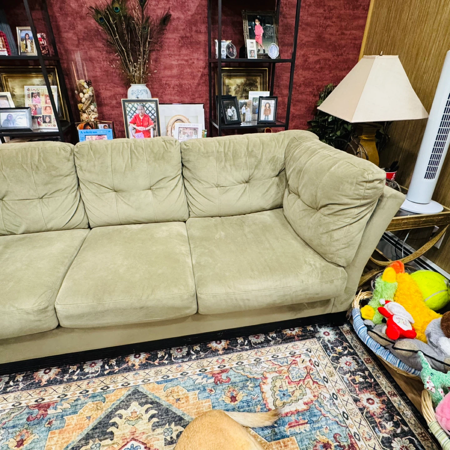 3-Seater Sofa - photo 2