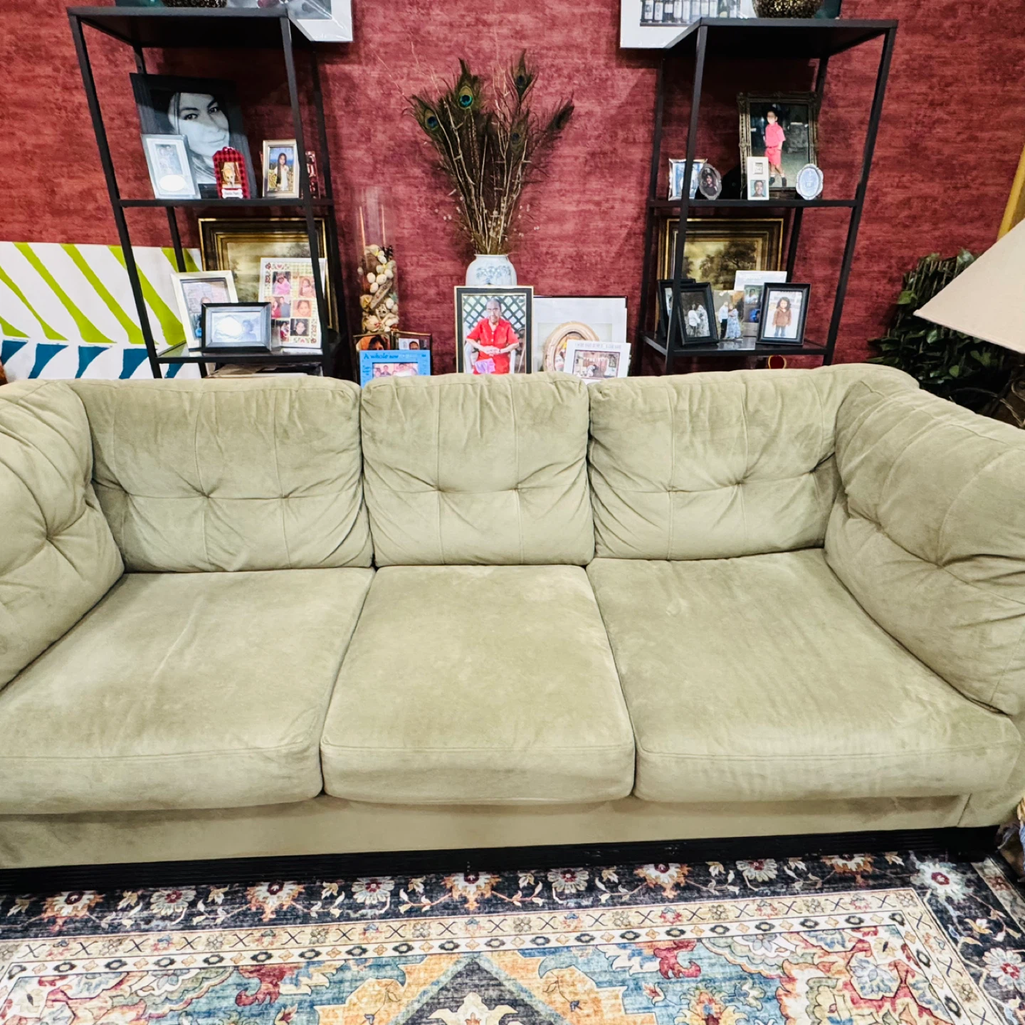 3-Seater Sofa - photo 3