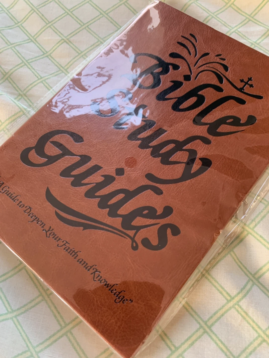 New Sealed Bible Study Guides - photo 3