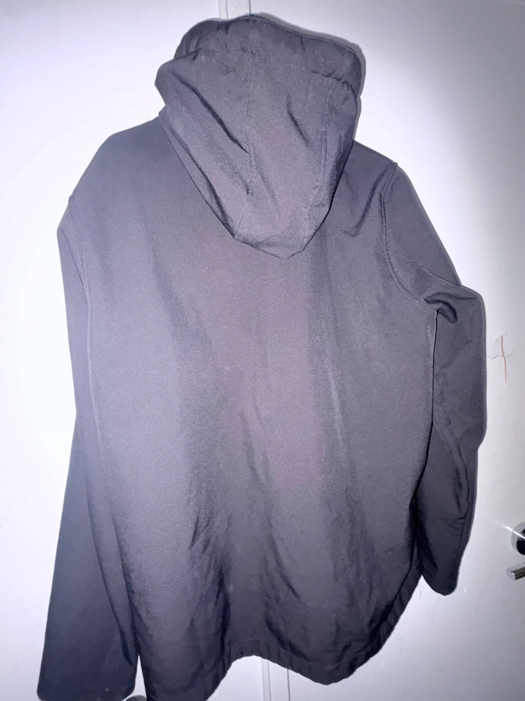 Hurley Black Softshell Jacket - photo 2