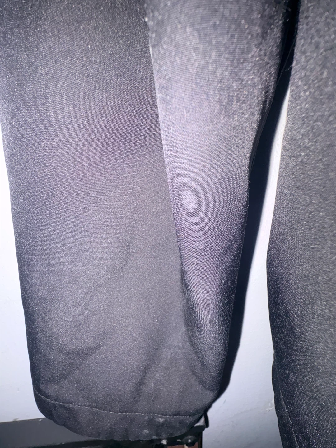 Hurley Black Softshell Jacket - photo 4