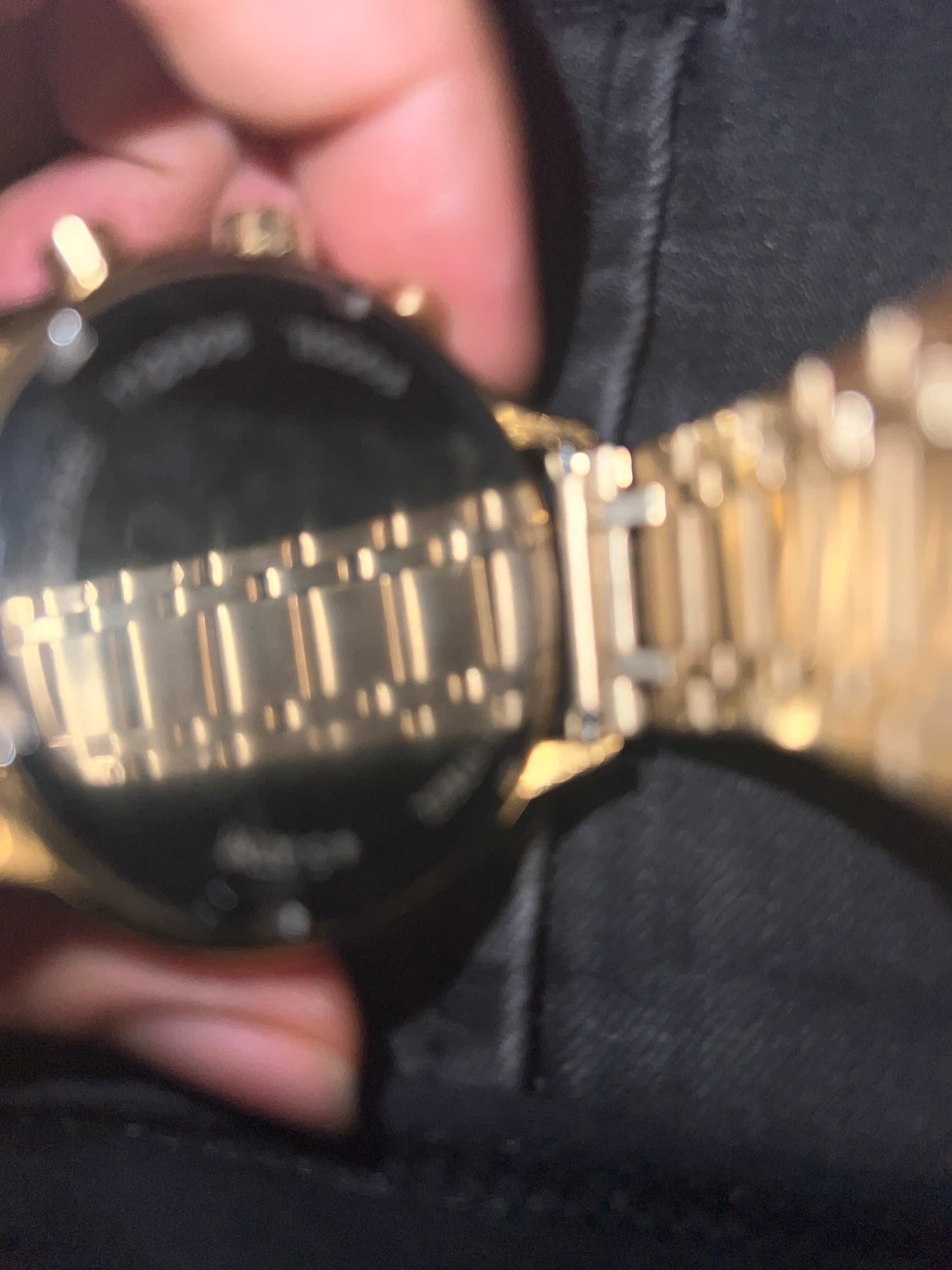Fossil Watch - Gold Tone - photo 3
