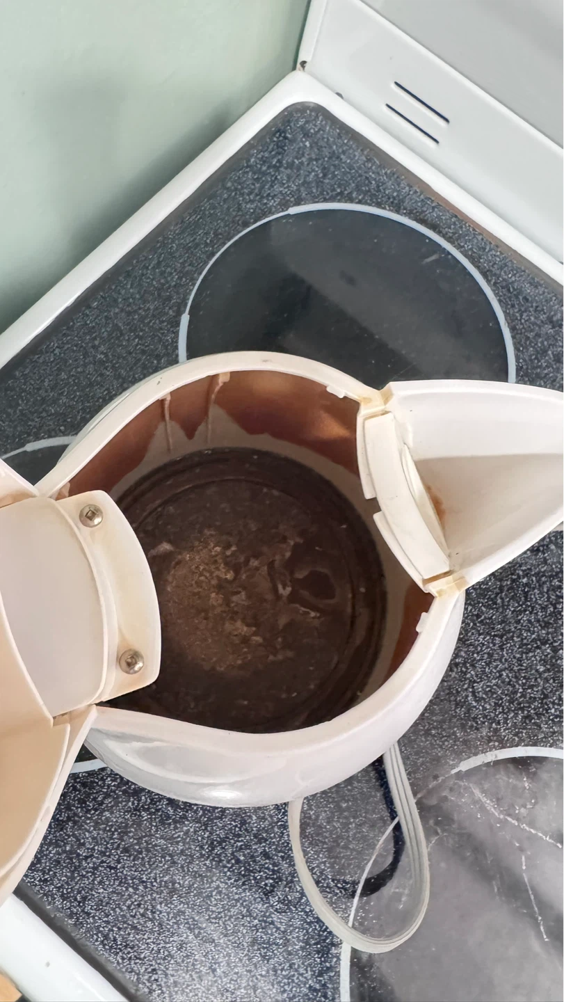 Melitta White Electric Kettle - photo 3