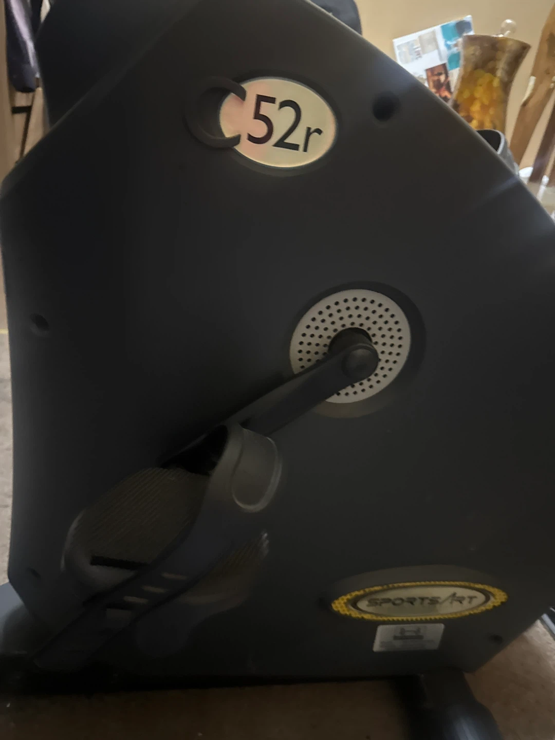 SportsArt C52r Upright Exercise Bike - photo 2