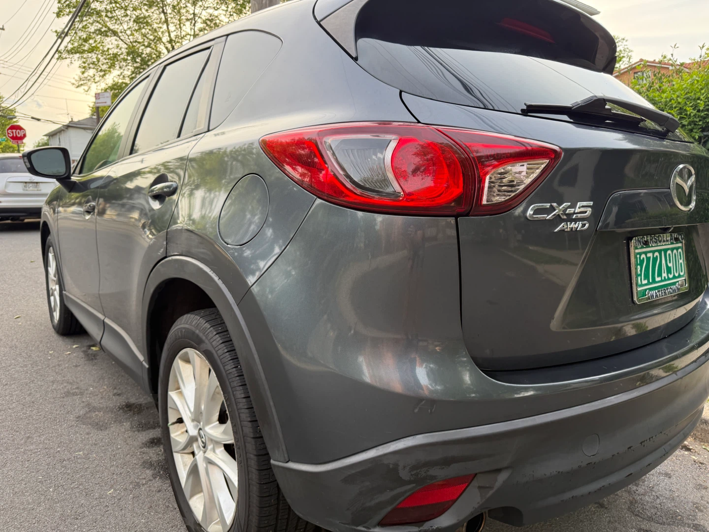 2013 Mazda CX-5 AWD SUV - photo 4