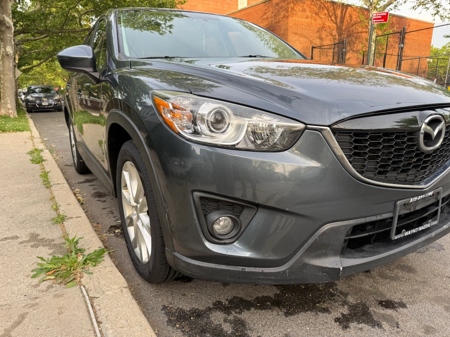 2013 Mazda CX-5 AWD SUV - photo 2
