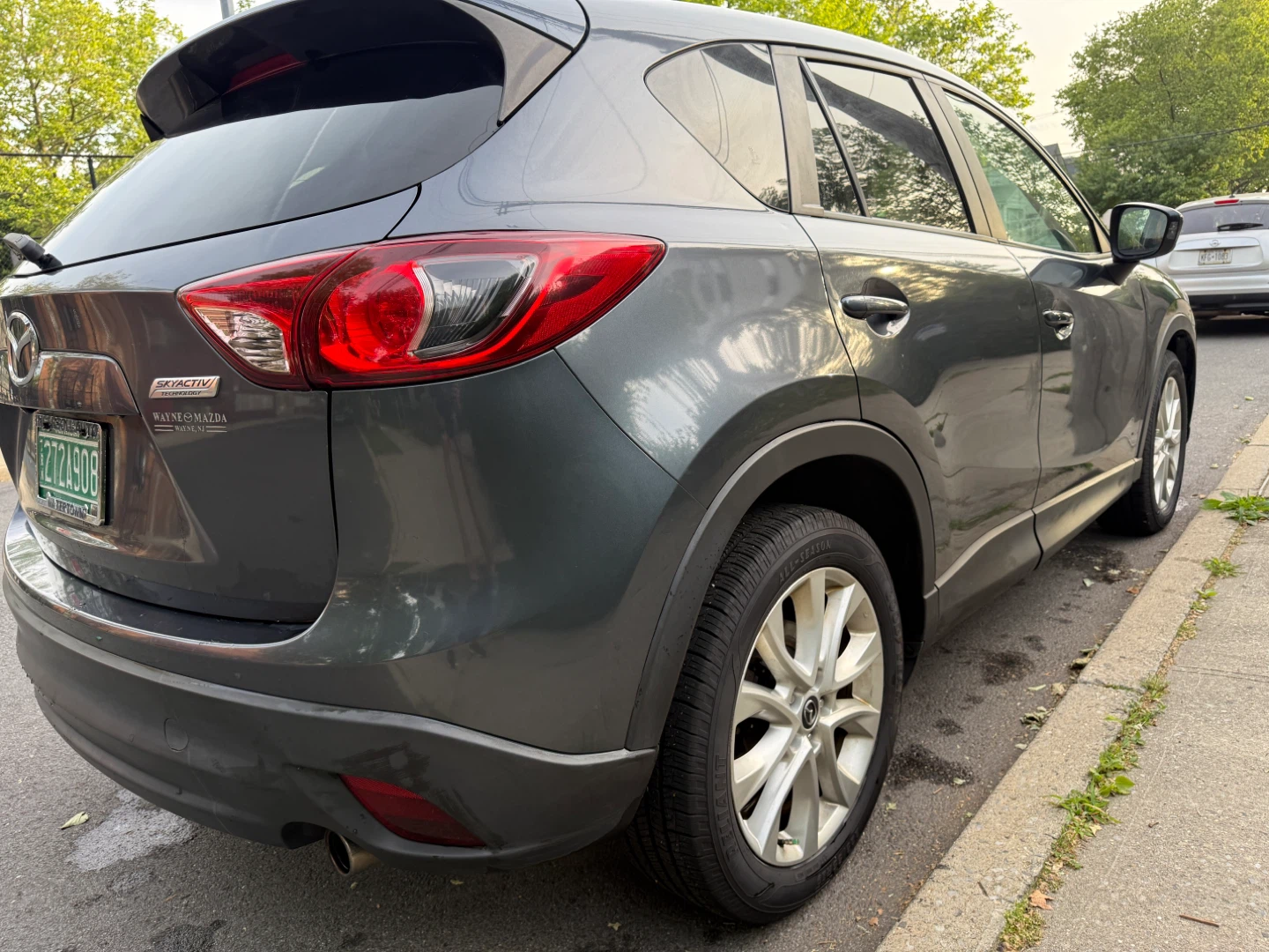 2013 Mazda CX-5 AWD SUV - photo 3