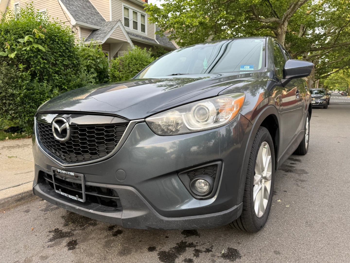 2013 Mazda CX-5 AWD SUV