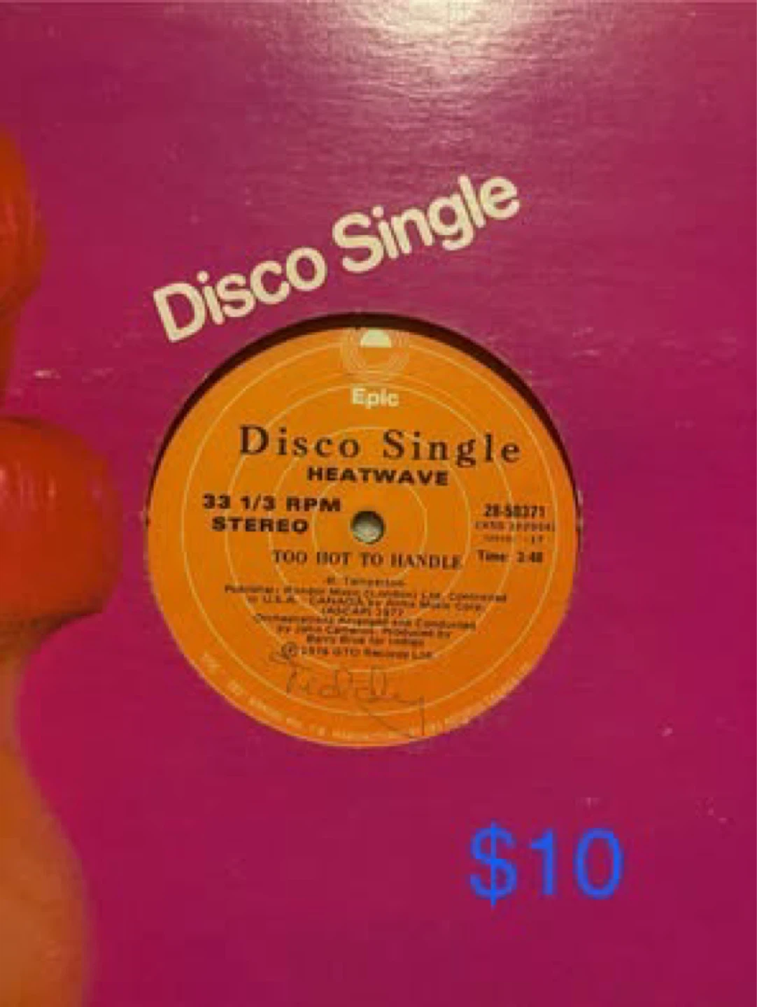 Records for sale - photo 2