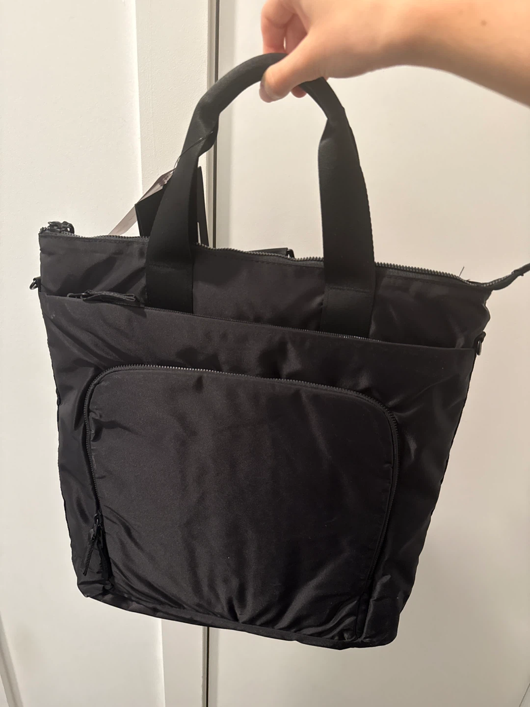 Black Stormtech Tote Backpack ✨ - photo 4