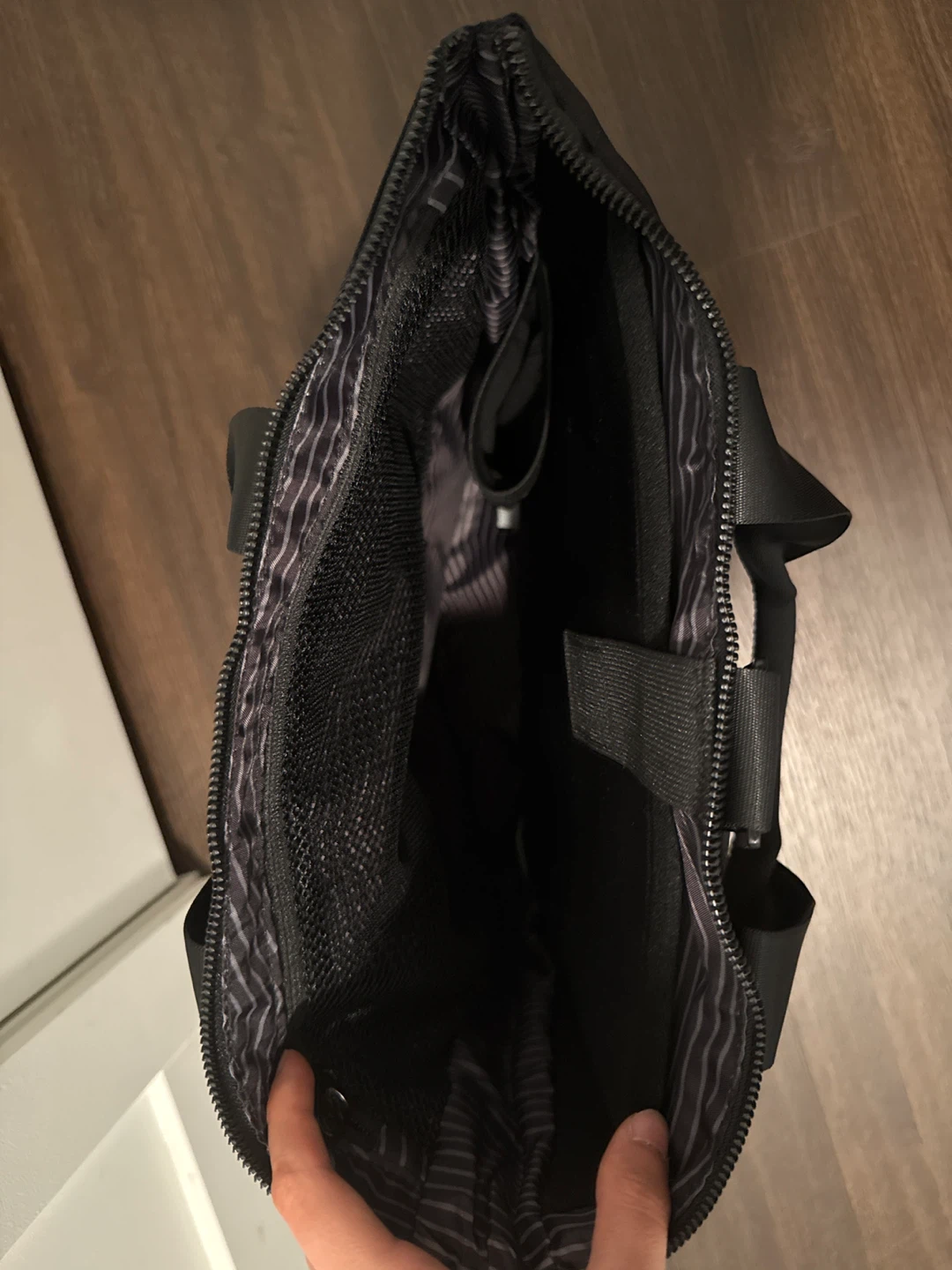 Black Stormtech Tote Backpack ✨ - photo 5