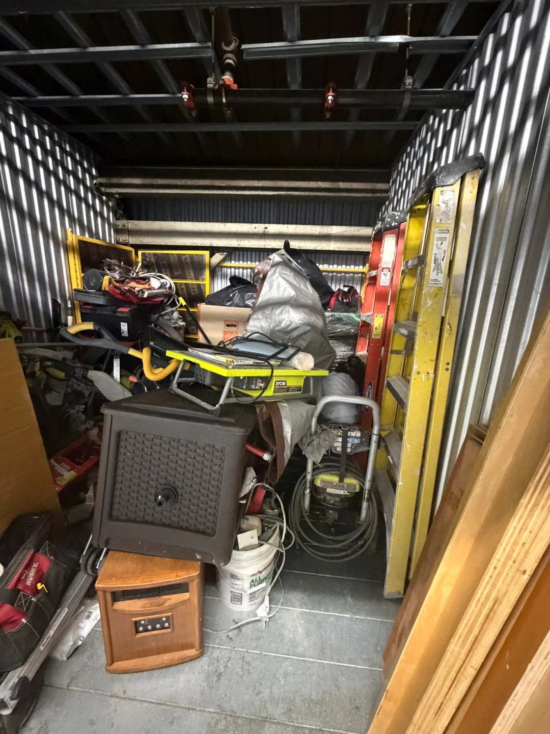 Tools to do construction work