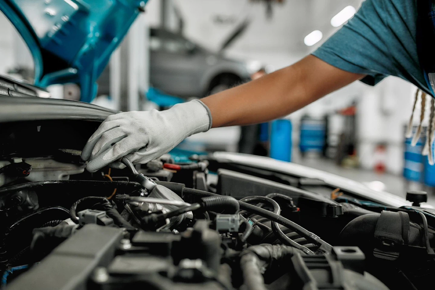 Car Full Synthetic Oil Change and much more