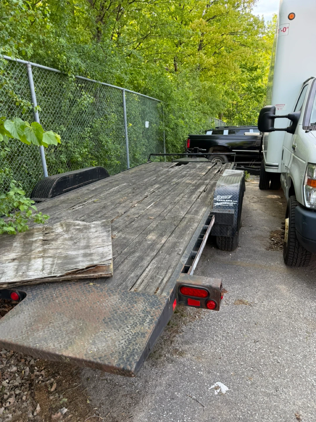 Tilt trailer - photo 2