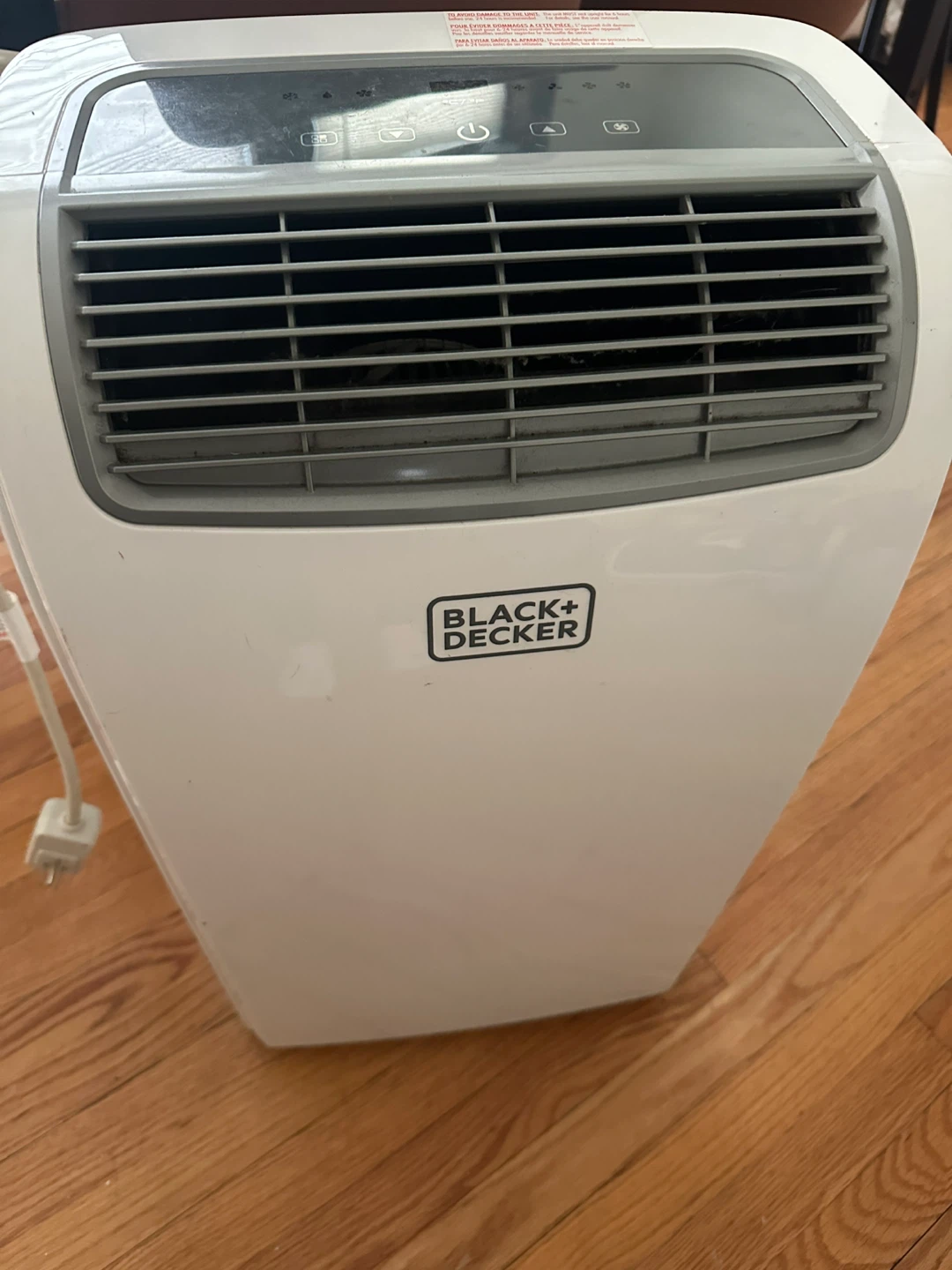 BLACK+DECKER Portable Air Conditioner