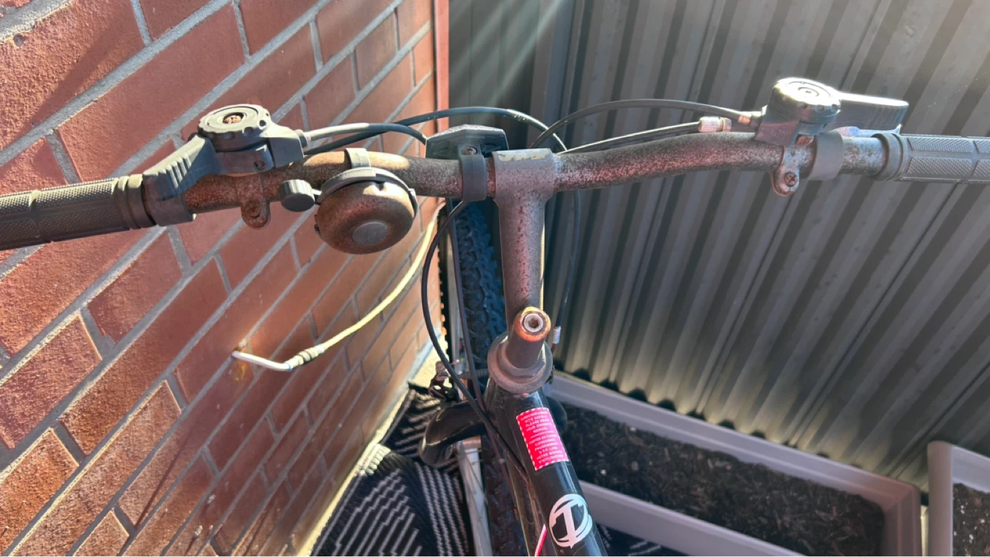 Triumph Challenger Mountain Bike - photo 2