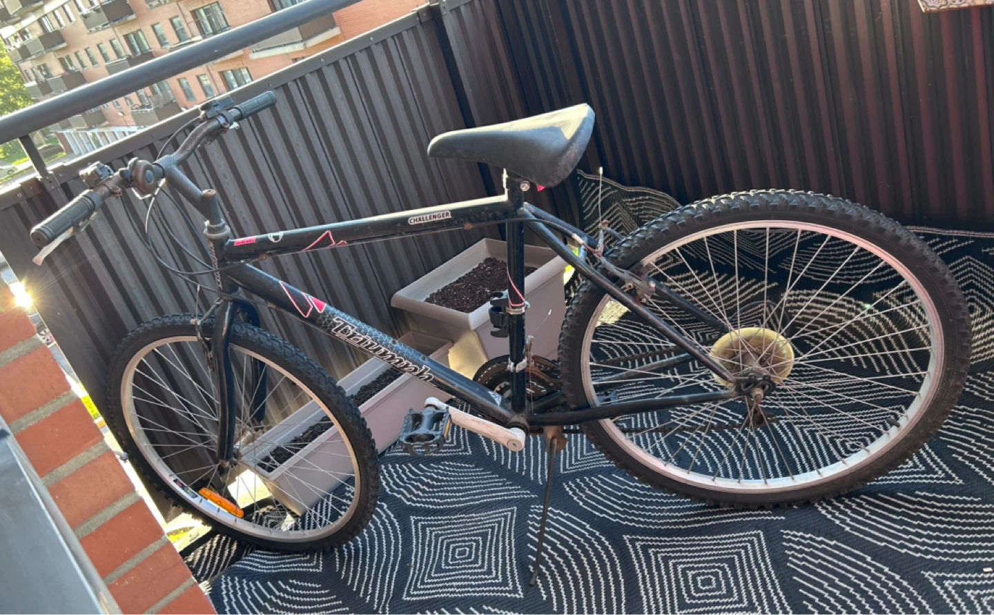 Triumph Challenger Mountain Bike
