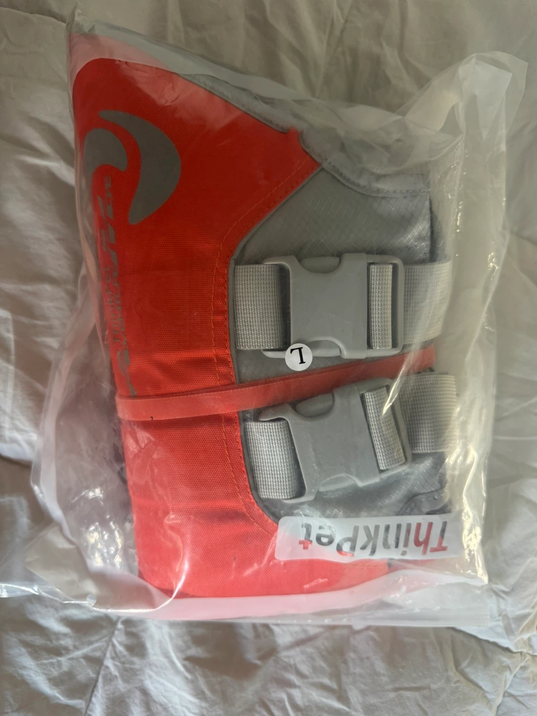 2 Brand New Size L Dog Life Jackets $25 each - photo 5