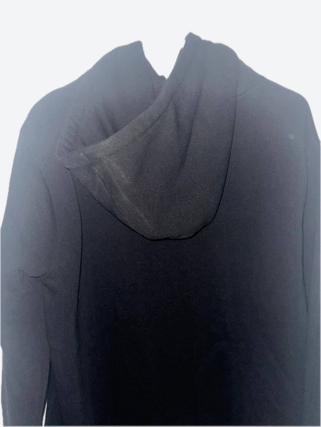 Black "Texas" Hoodie - photo 2