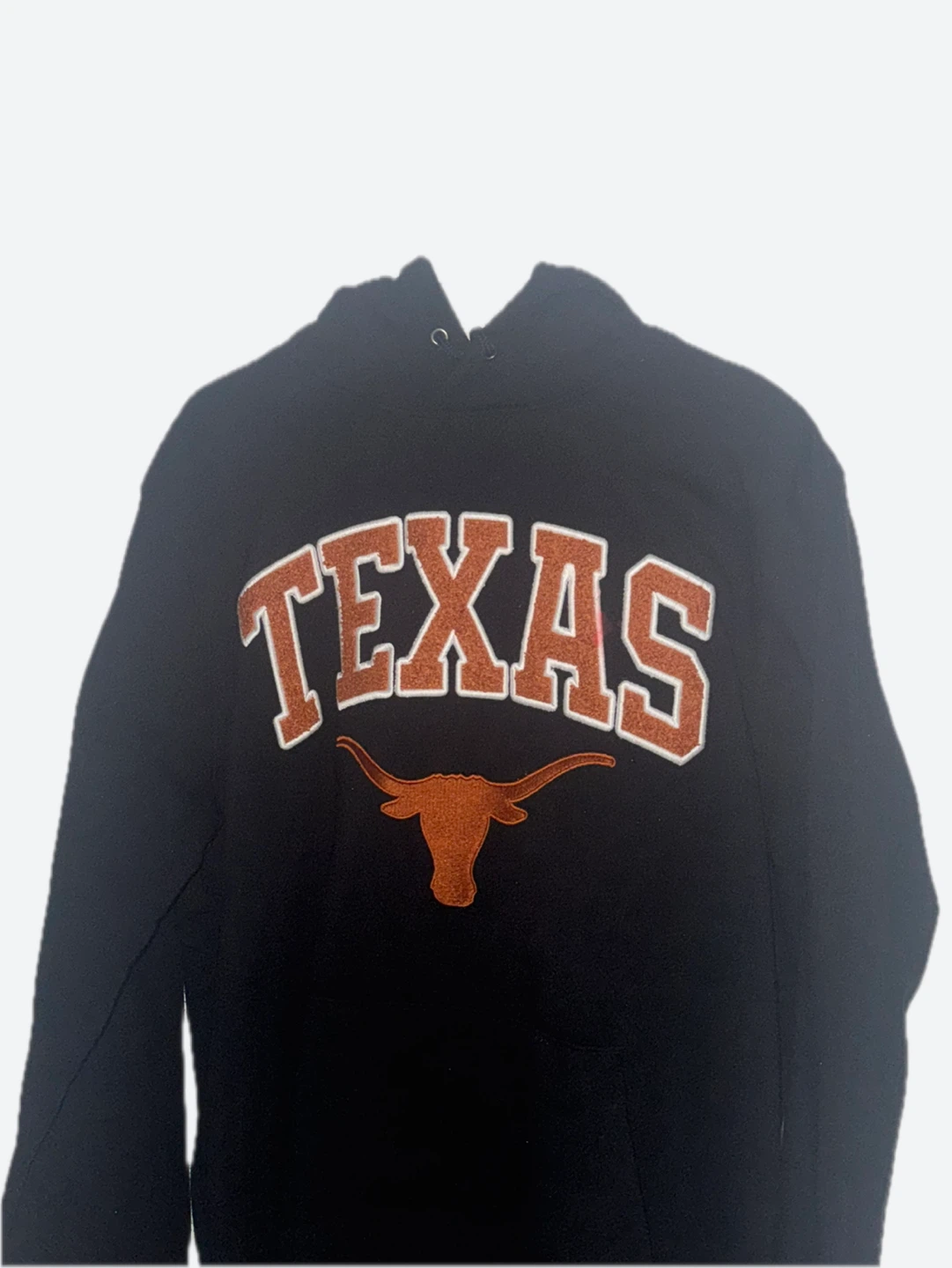 Black "Texas" Hoodie