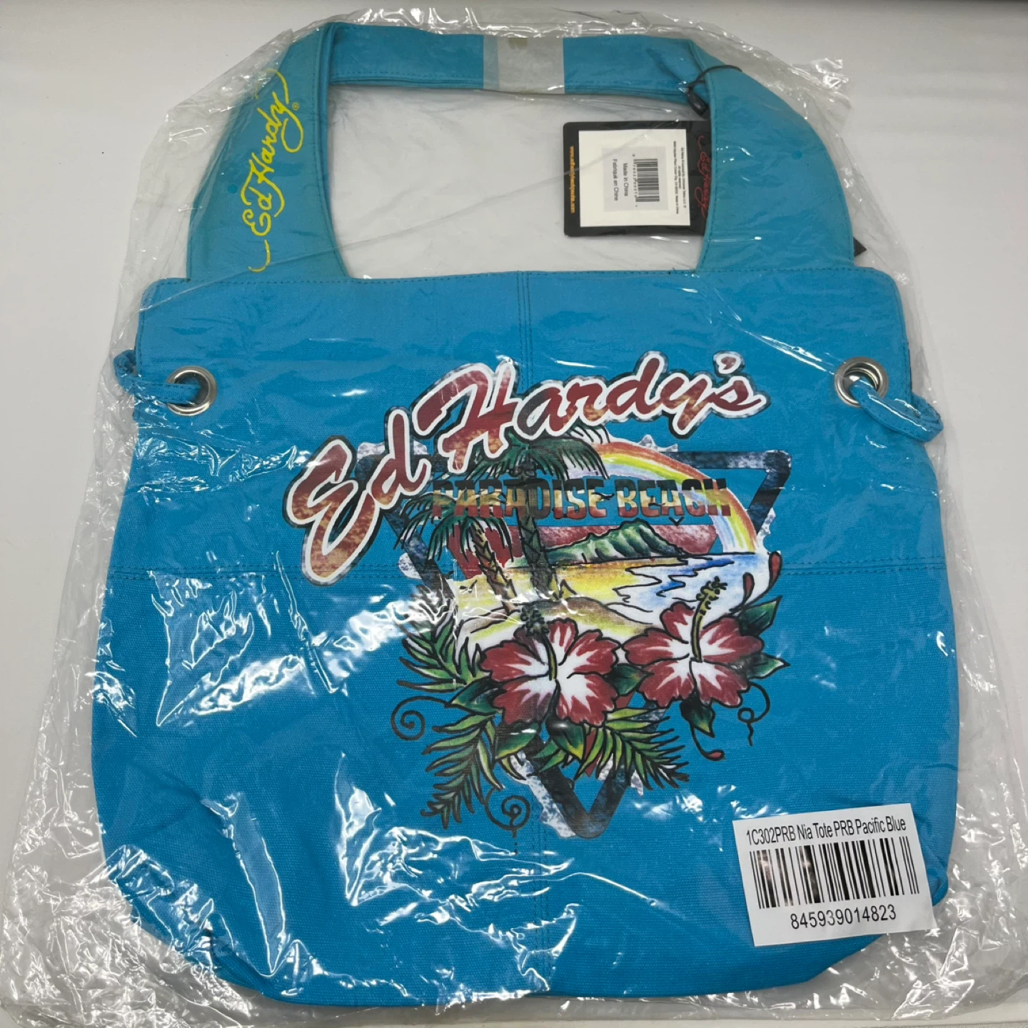 Ed Hardy Tote Bag